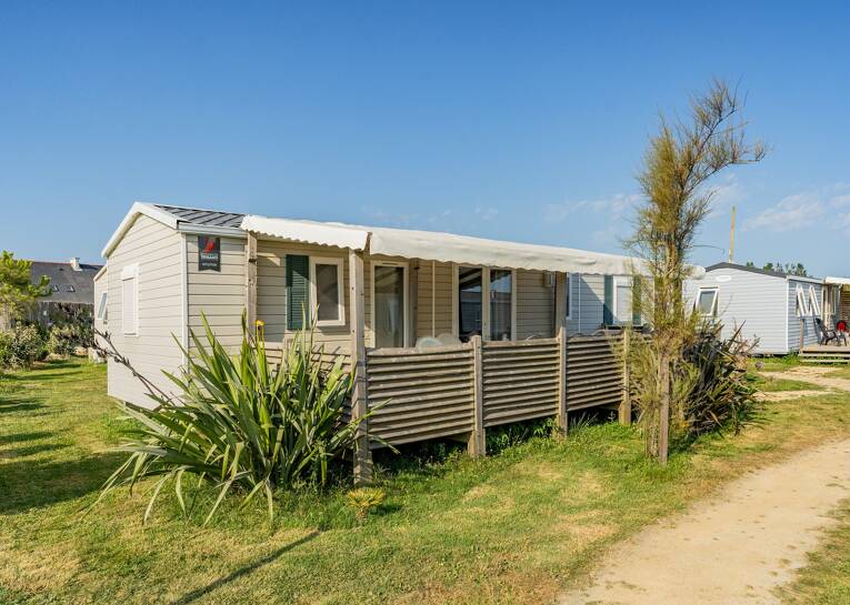 Camping Saint Jacques **** photo 2 Bretagne Tohapi